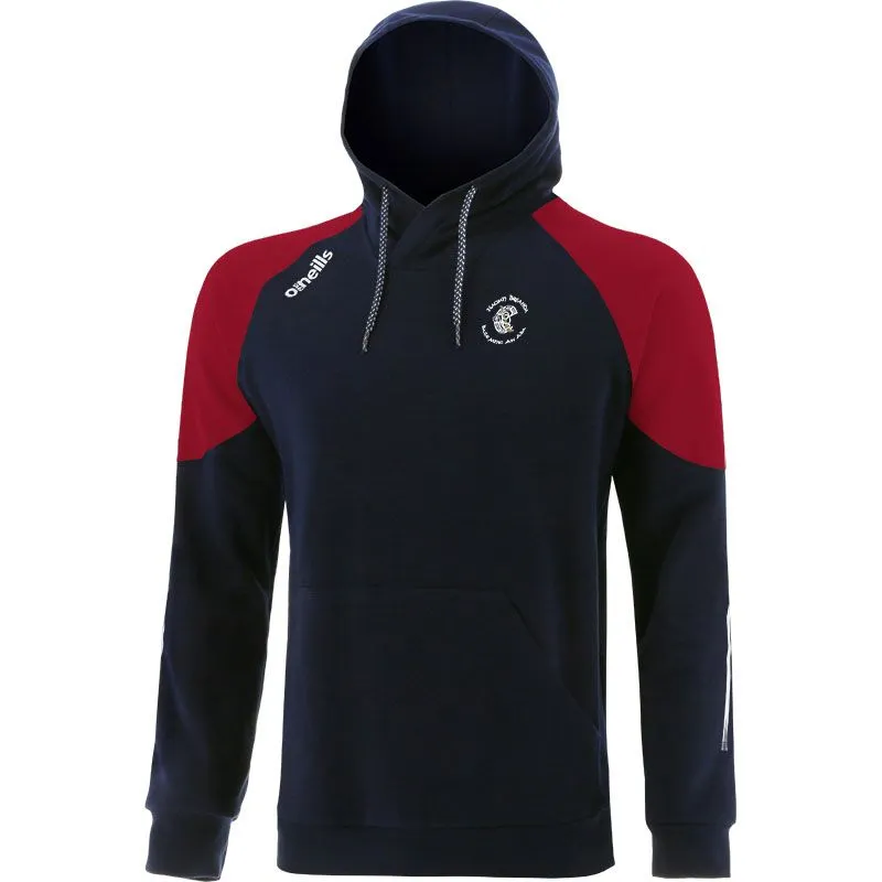 St. Brenda's Camogie Club Oslo Fleece Overhead Hoodie