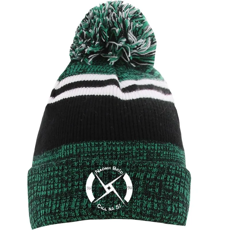 St. Brigid's Killashee Canyon Bobble Hat