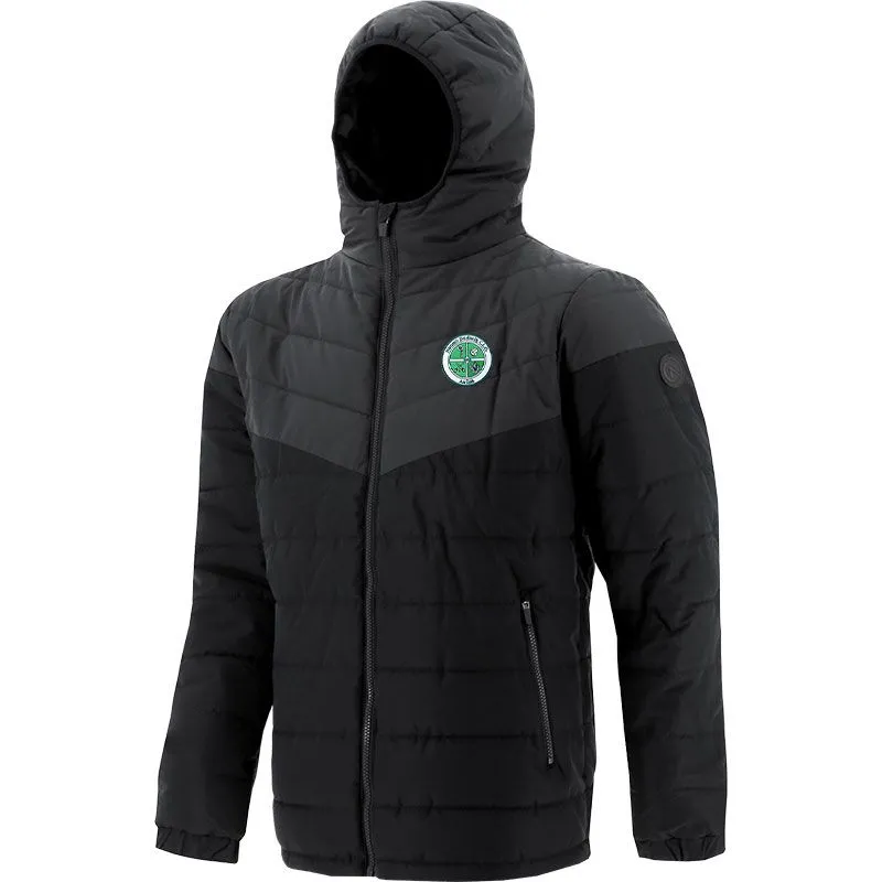 St. Patricks Loup Maddox Hooded Padded Jacket