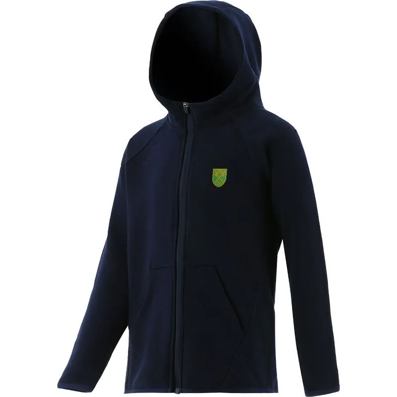 Staker Wallace GAA Kids' Henry Fleece Full Zip Hoodie