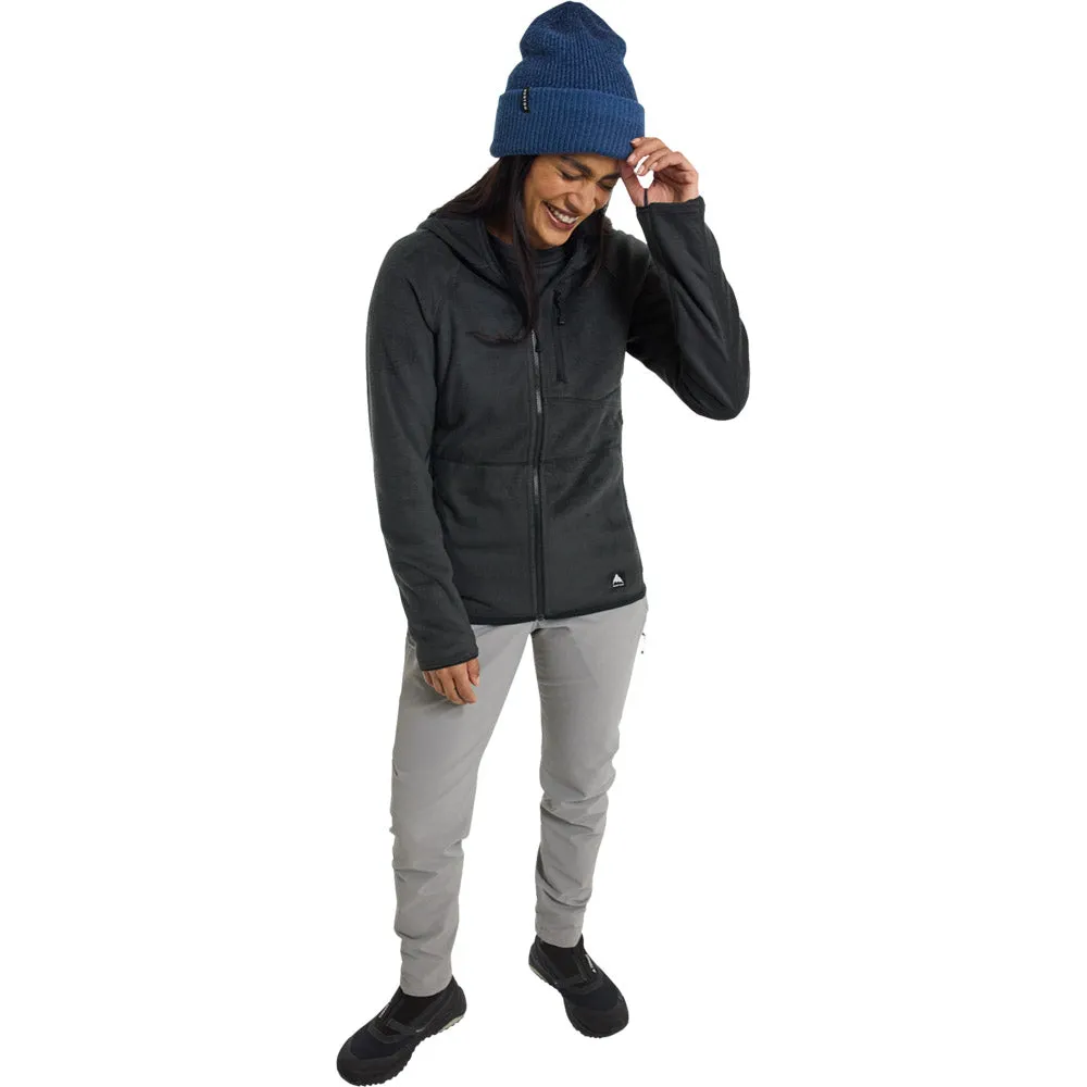 Stockrun Warmest Hooded Full-Zip Fleece - Womens