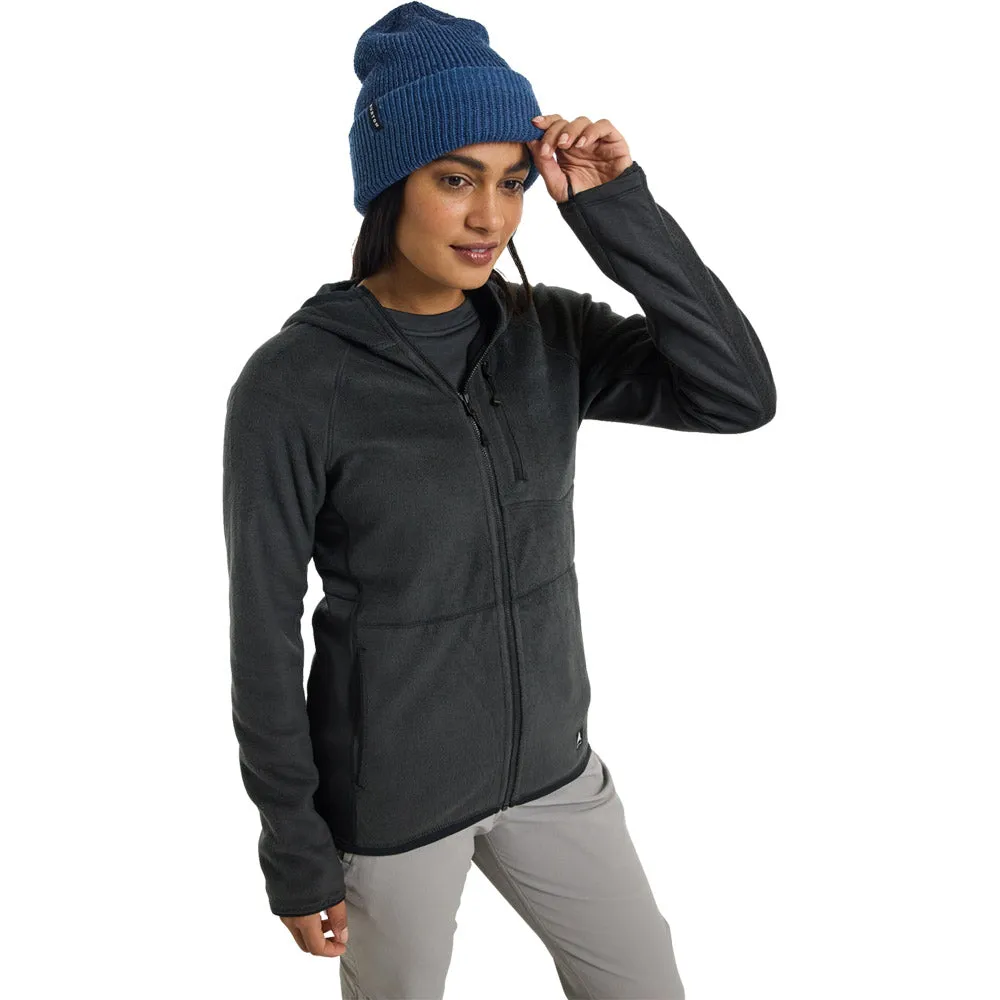 Stockrun Warmest Hooded Full-Zip Fleece - Womens