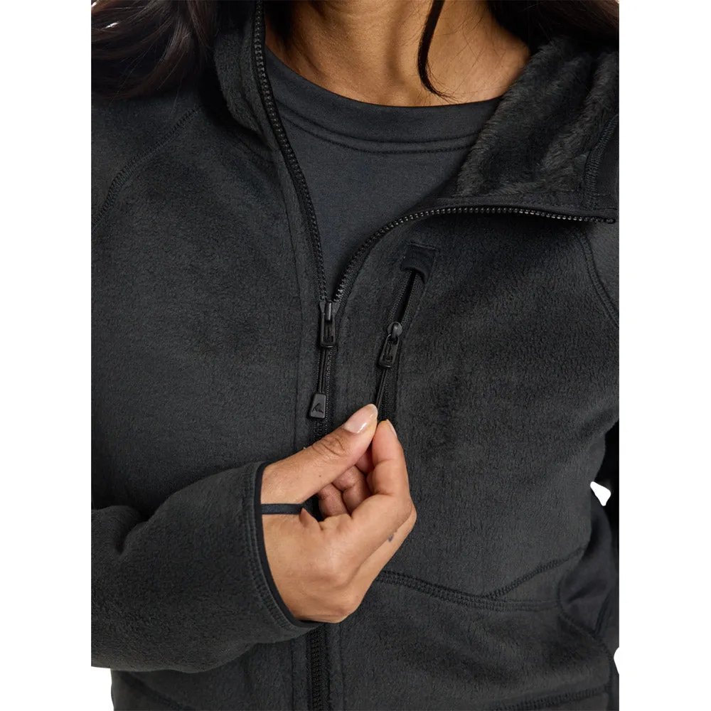 Stockrun Warmest Hooded Full-Zip Fleece - Womens