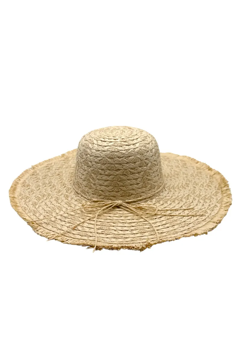 Strhat | Beige | Hat fra State Bird