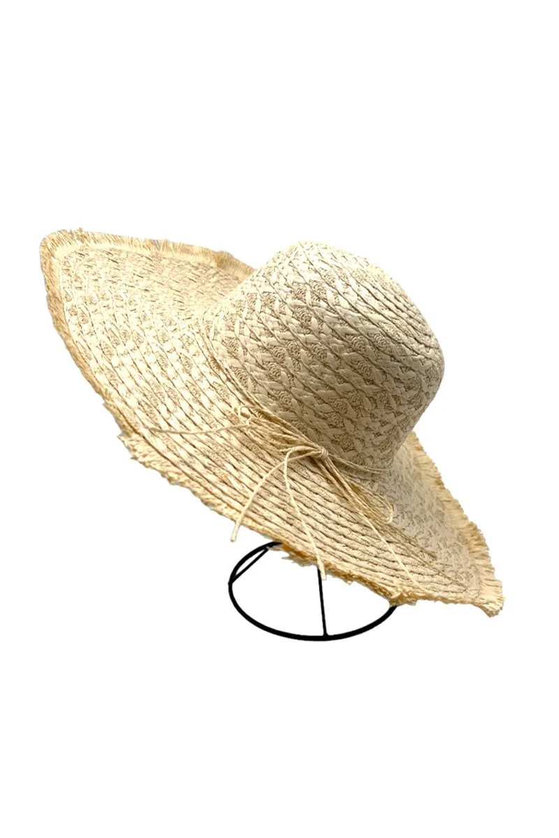 Strhat | Beige | Hat fra State Bird