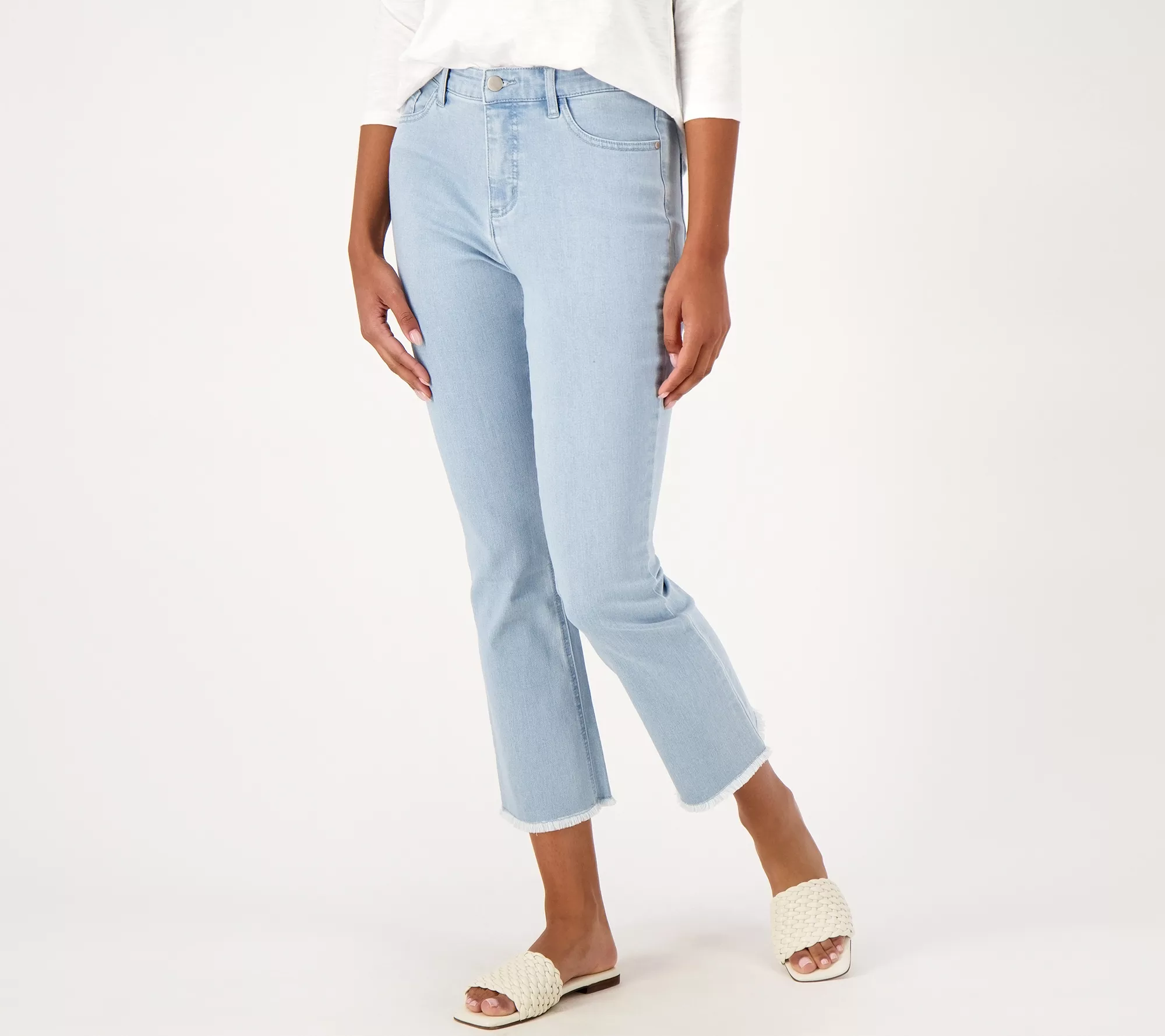 Studio Park x Amy Stran Tall All The Time Denim Jeans