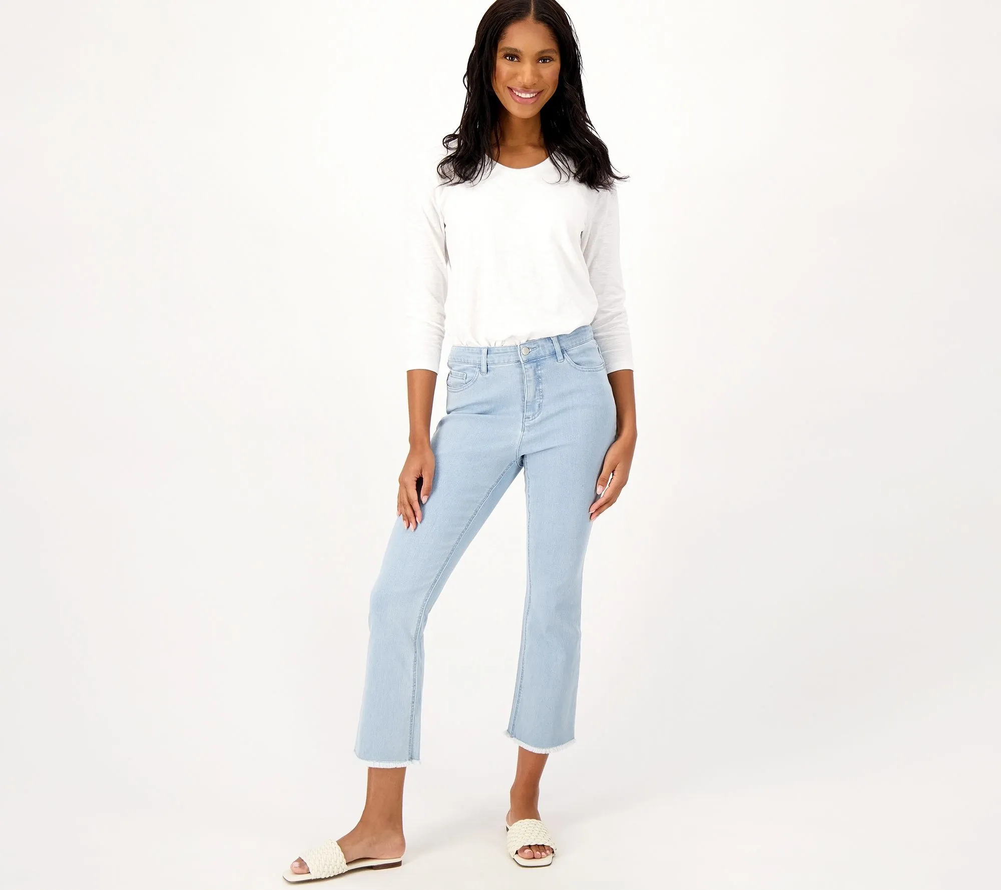 Studio Park x Amy Stran Tall All The Time Denim Jeans