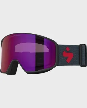 Sweet Protection - Boondock RIG Reflect - Bixbite / Shadow Blue / Shadow Trace | Goggles UK