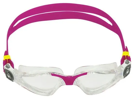 Swimming goggles Kayenne Small Transparent