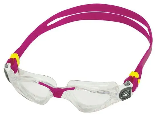 Swimming goggles Kayenne Small Transparent