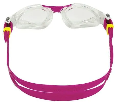 Swimming goggles Kayenne Small Transparent