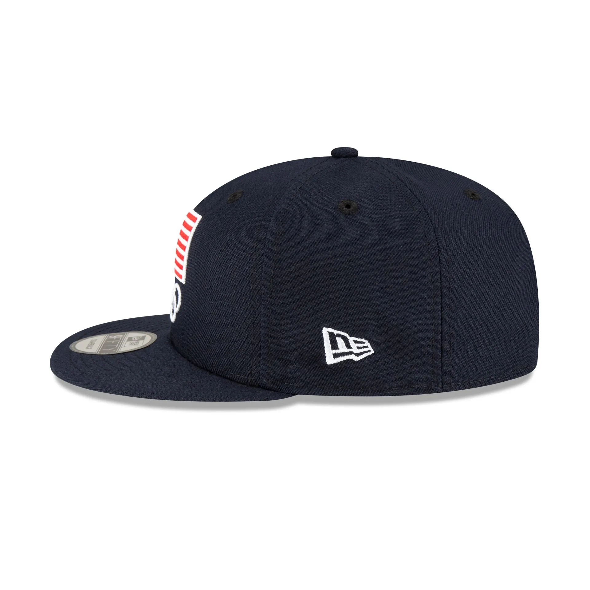 Team USA Gymnastics Navy 9FIFTY Snapback Hat