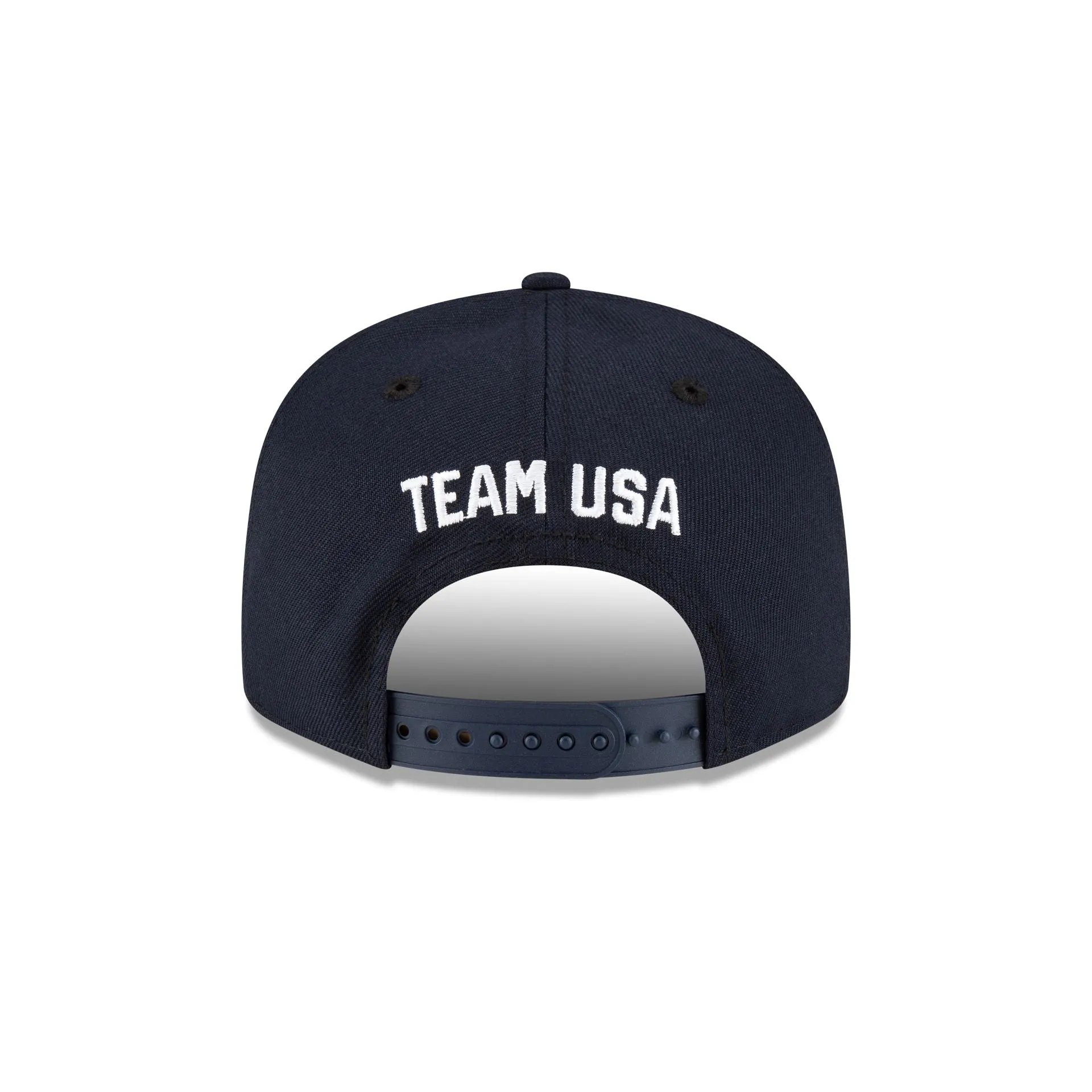 Team USA Gymnastics Navy 9FIFTY Snapback Hat