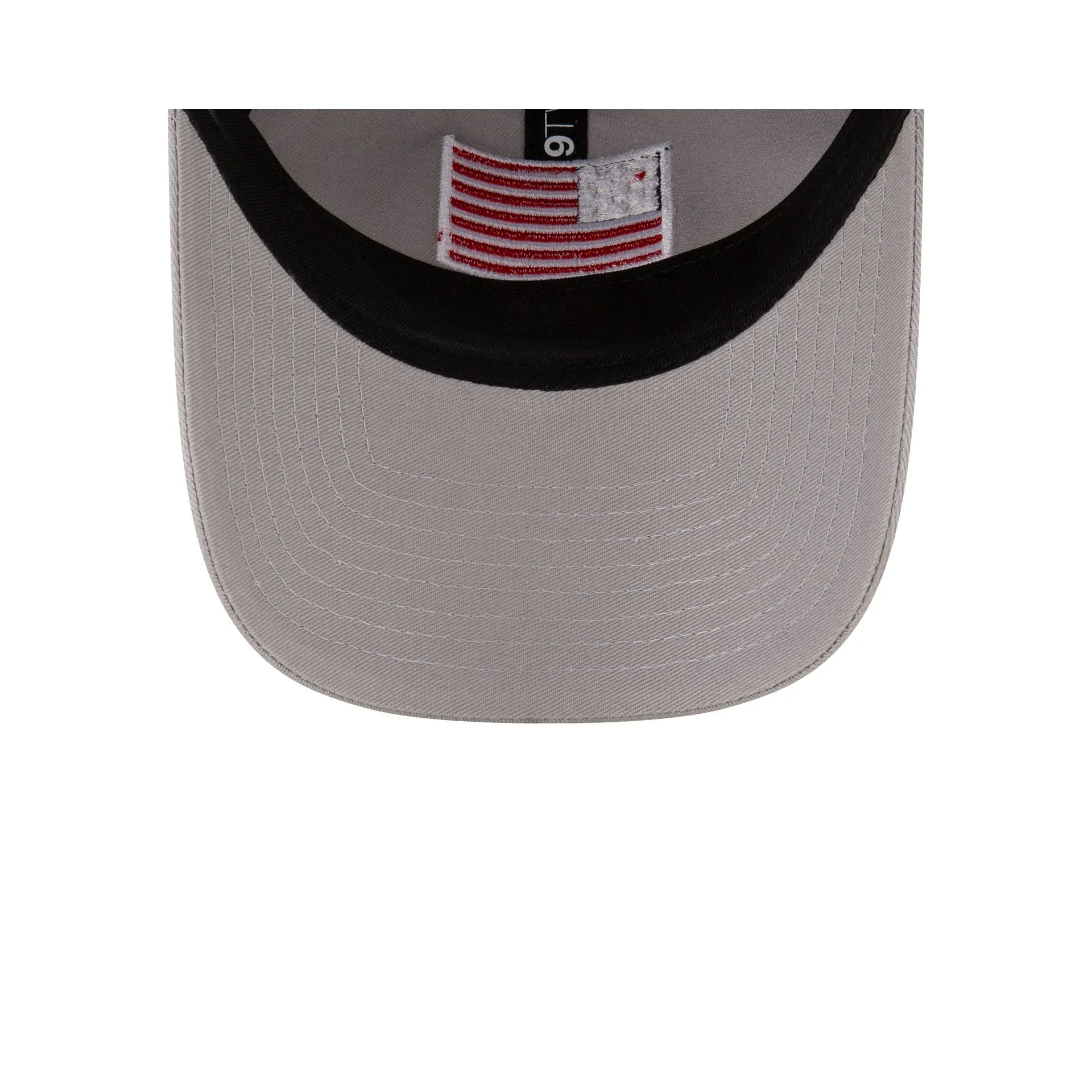 Team USA Rowing Gray 9TWENTY Adjustable Hat