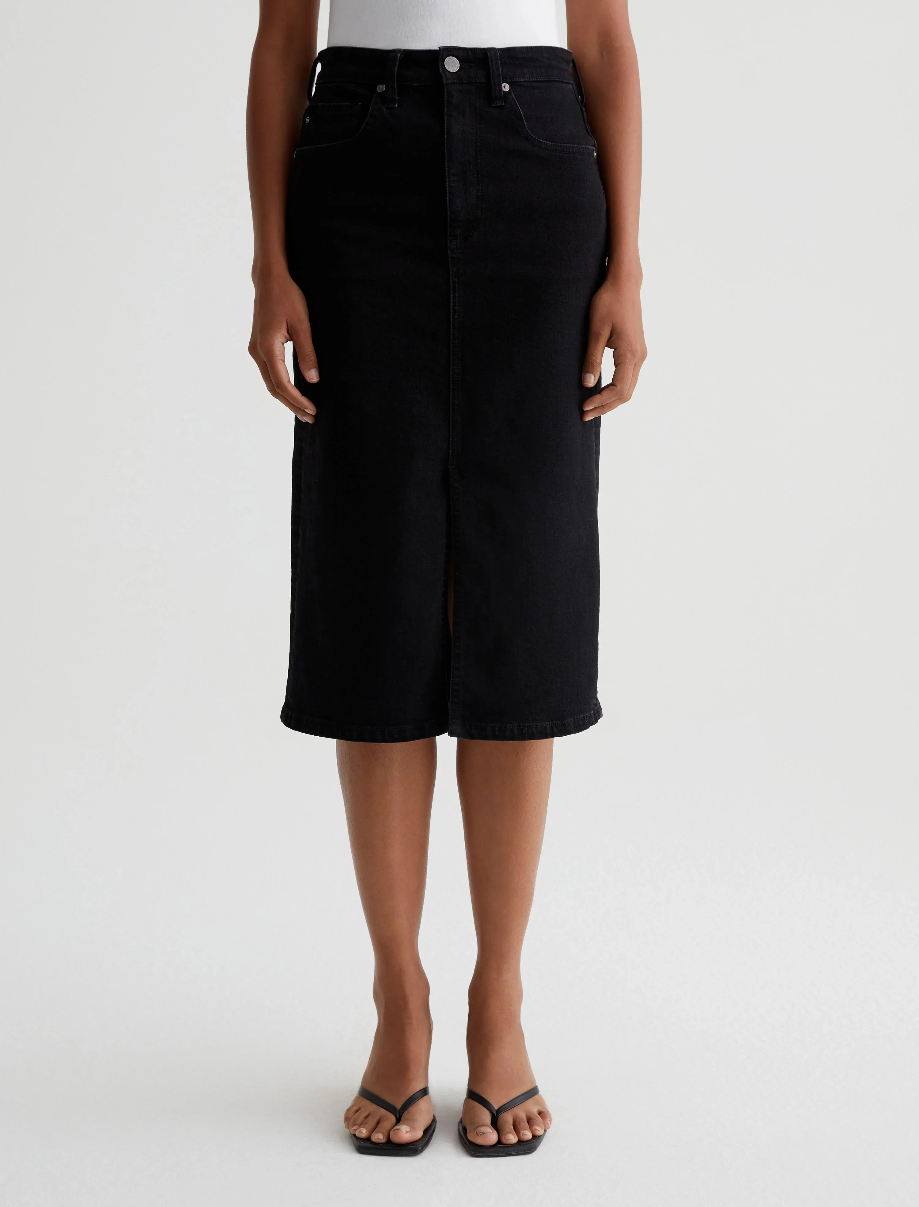 Tefi Skirt - Black Cast