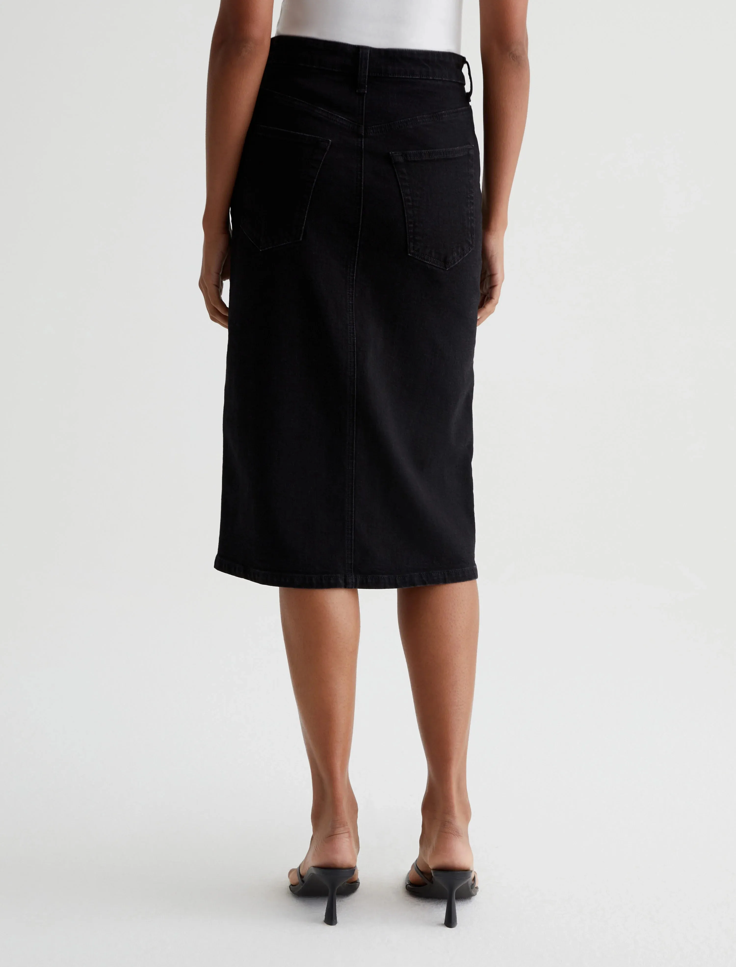 Tefi Skirt - Black Cast