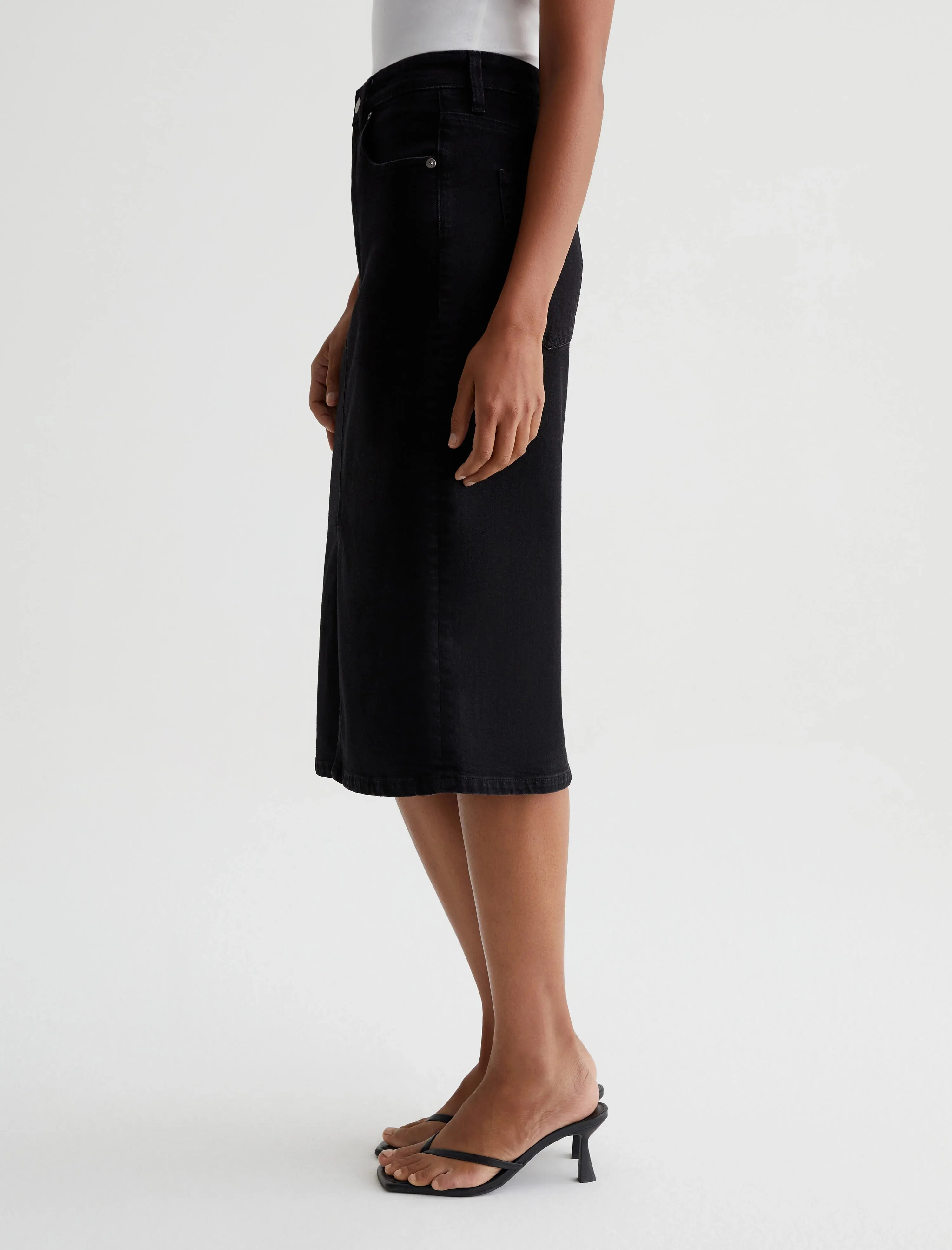 Tefi Skirt - Black Cast