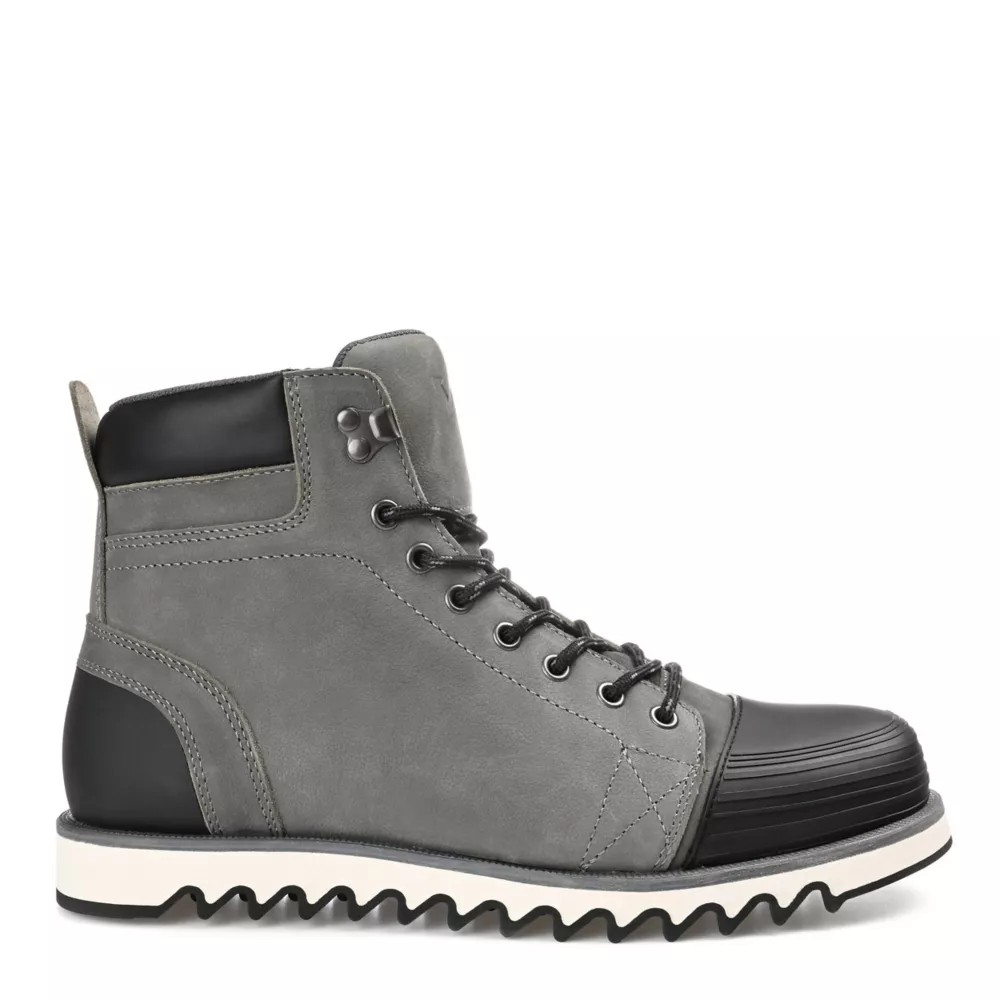 TERRITORY  MENS ALTITUDE LACE-UP BOOT