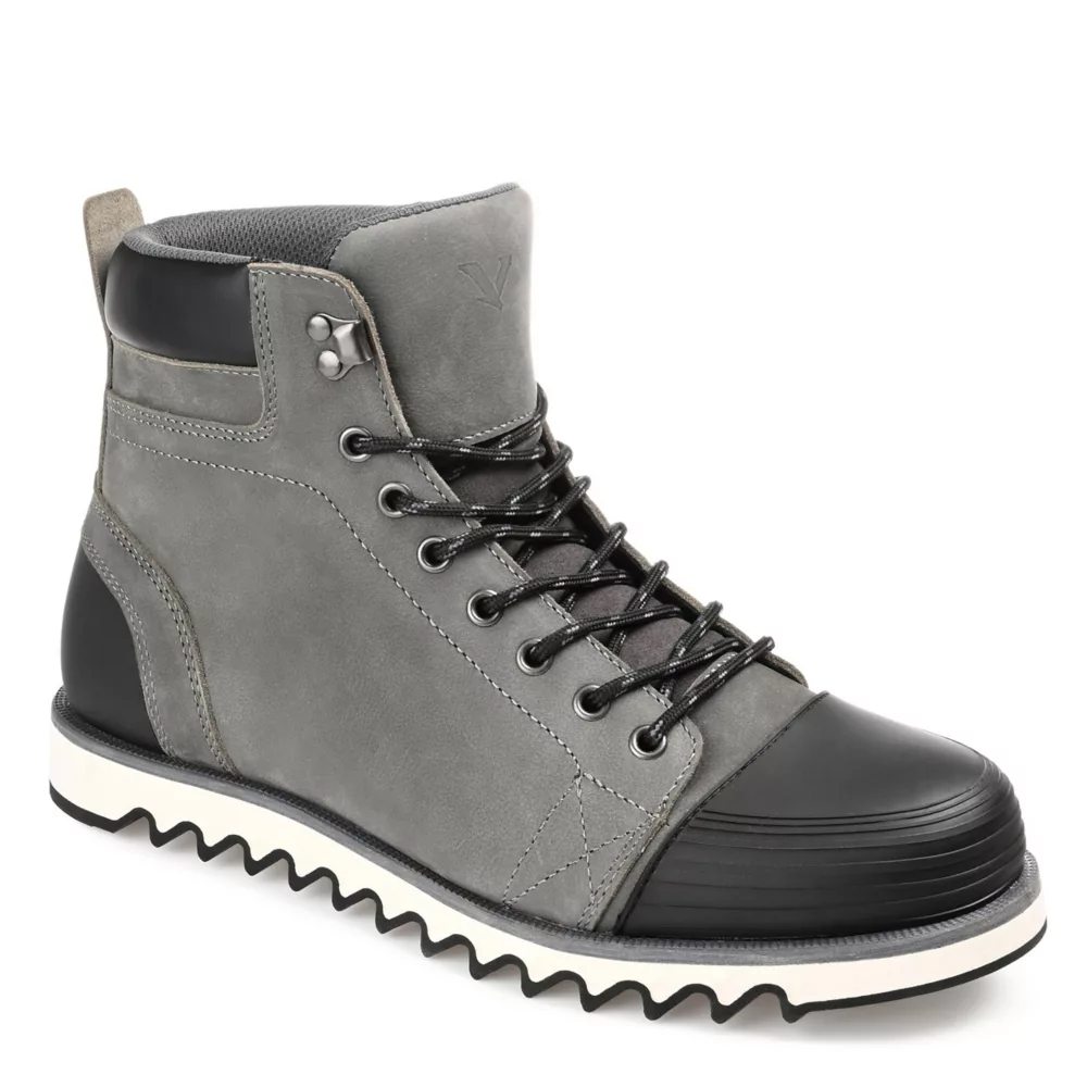 TERRITORY  MENS ALTITUDE LACE-UP BOOT