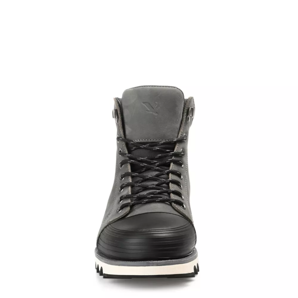 TERRITORY  MENS ALTITUDE LACE-UP BOOT