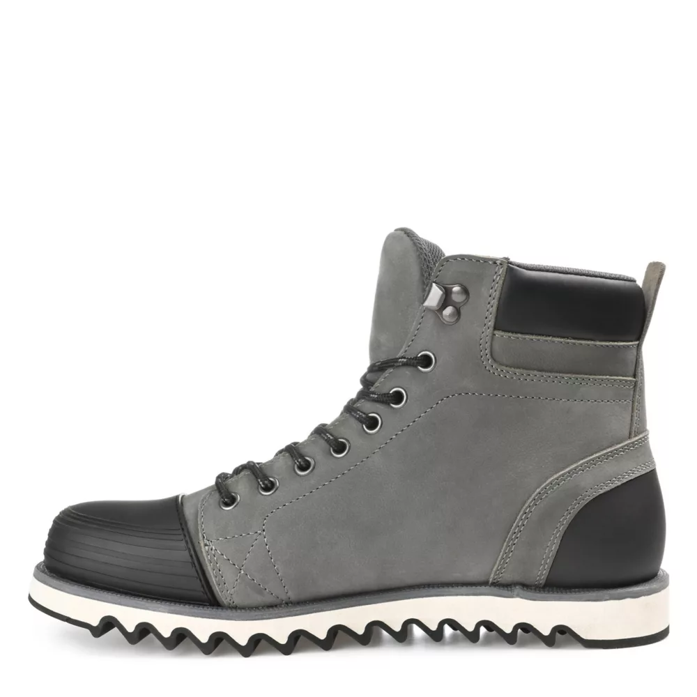 TERRITORY  MENS ALTITUDE LACE-UP BOOT