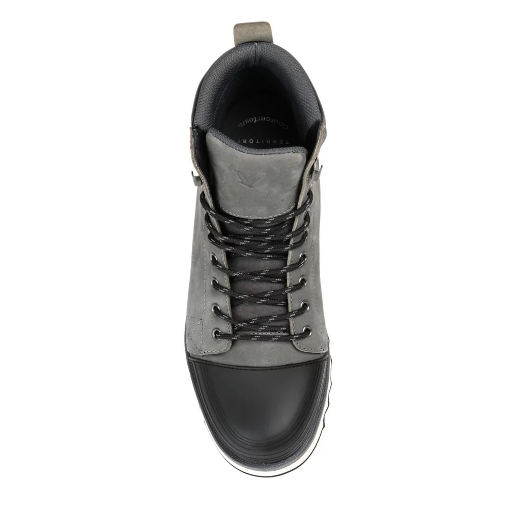 TERRITORY  MENS ALTITUDE LACE-UP BOOT