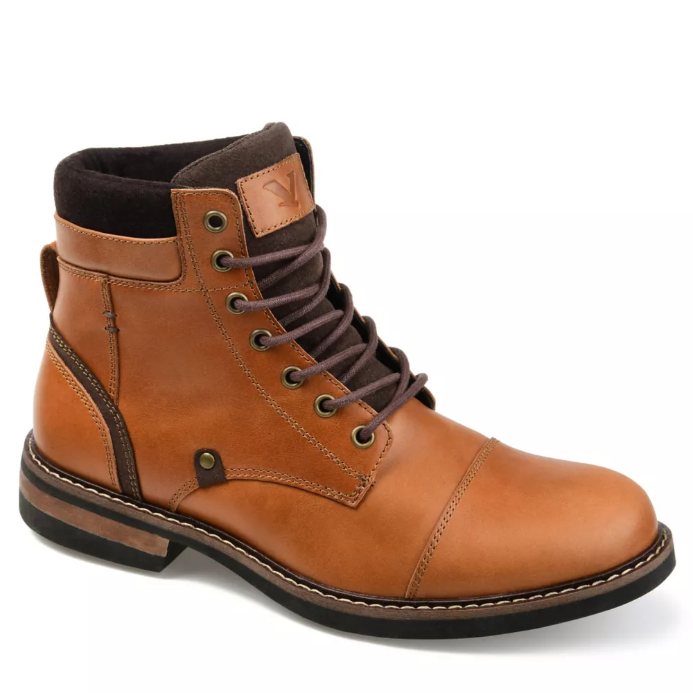 TERRITORY  MENS YUKON LACE-UP BOOT