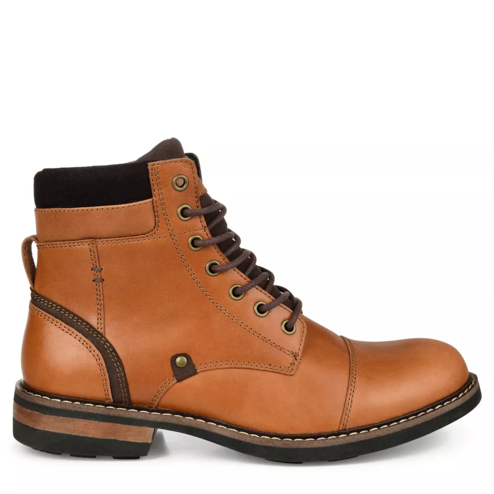 TERRITORY  MENS YUKON LACE-UP BOOT