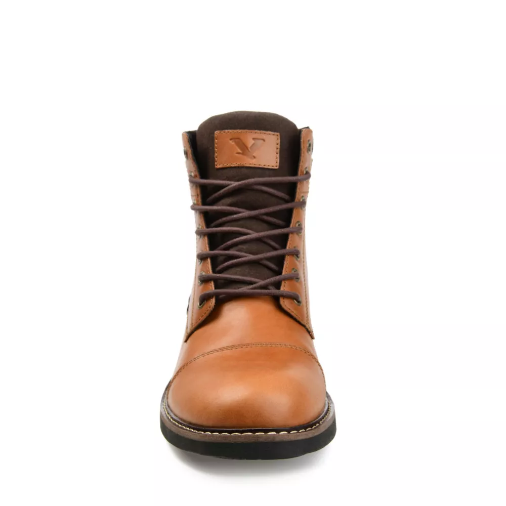 TERRITORY  MENS YUKON LACE-UP BOOT