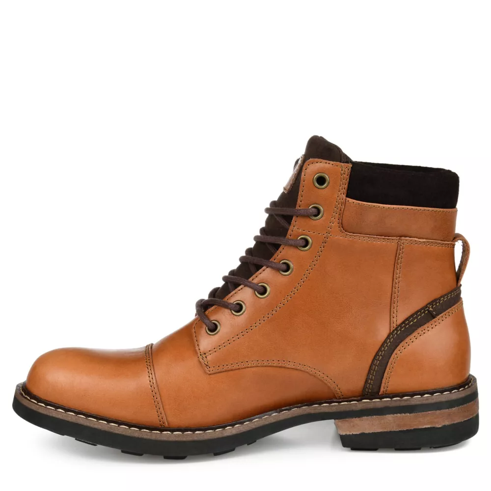 TERRITORY  MENS YUKON LACE-UP BOOT