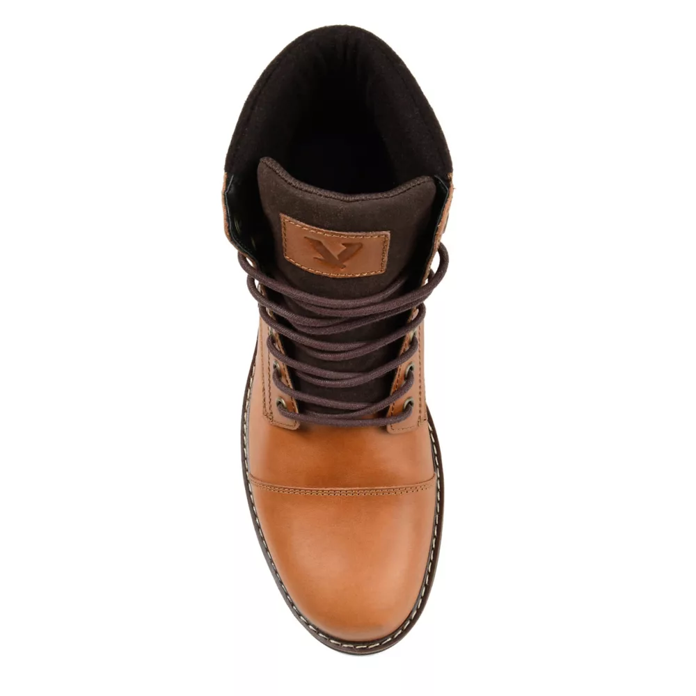 TERRITORY  MENS YUKON LACE-UP BOOT