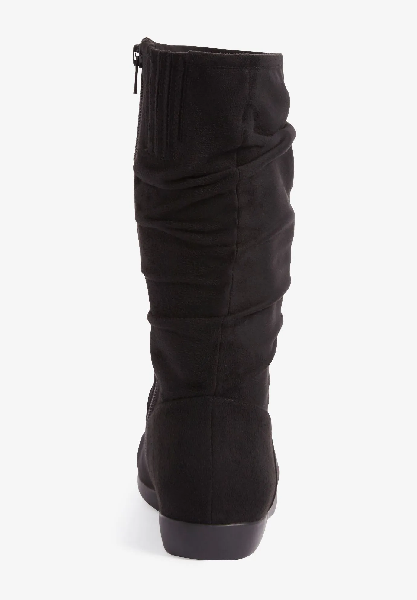 The Aneela Wide Calf Boot