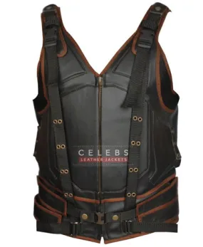 The Dark Knight Rises Bane Leather Vest