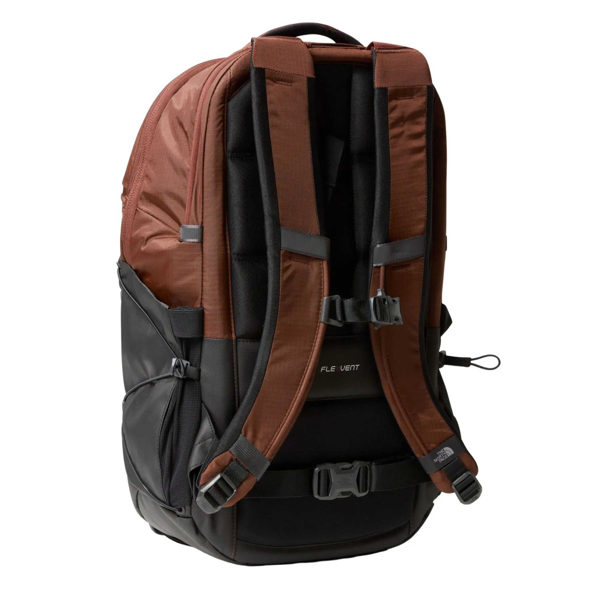 The North Face Borealis Backpack Dark Oak/TNF Black