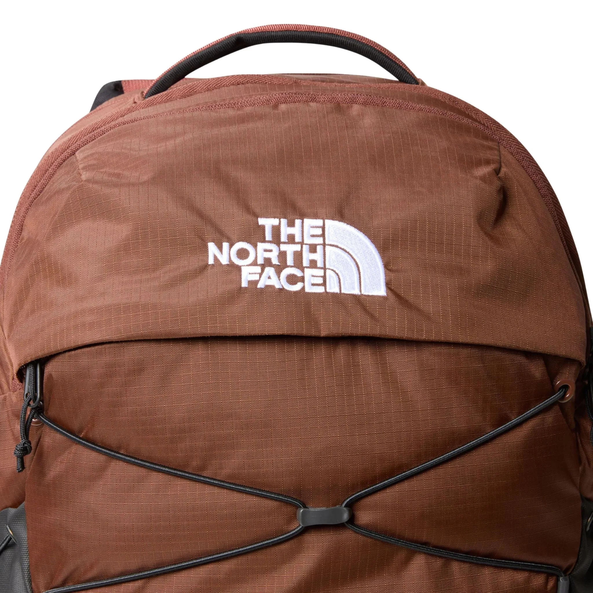 The North Face Borealis Backpack Dark Oak/TNF Black