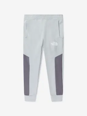 The North Face Boys Mountain Athletic Joggers in Grey