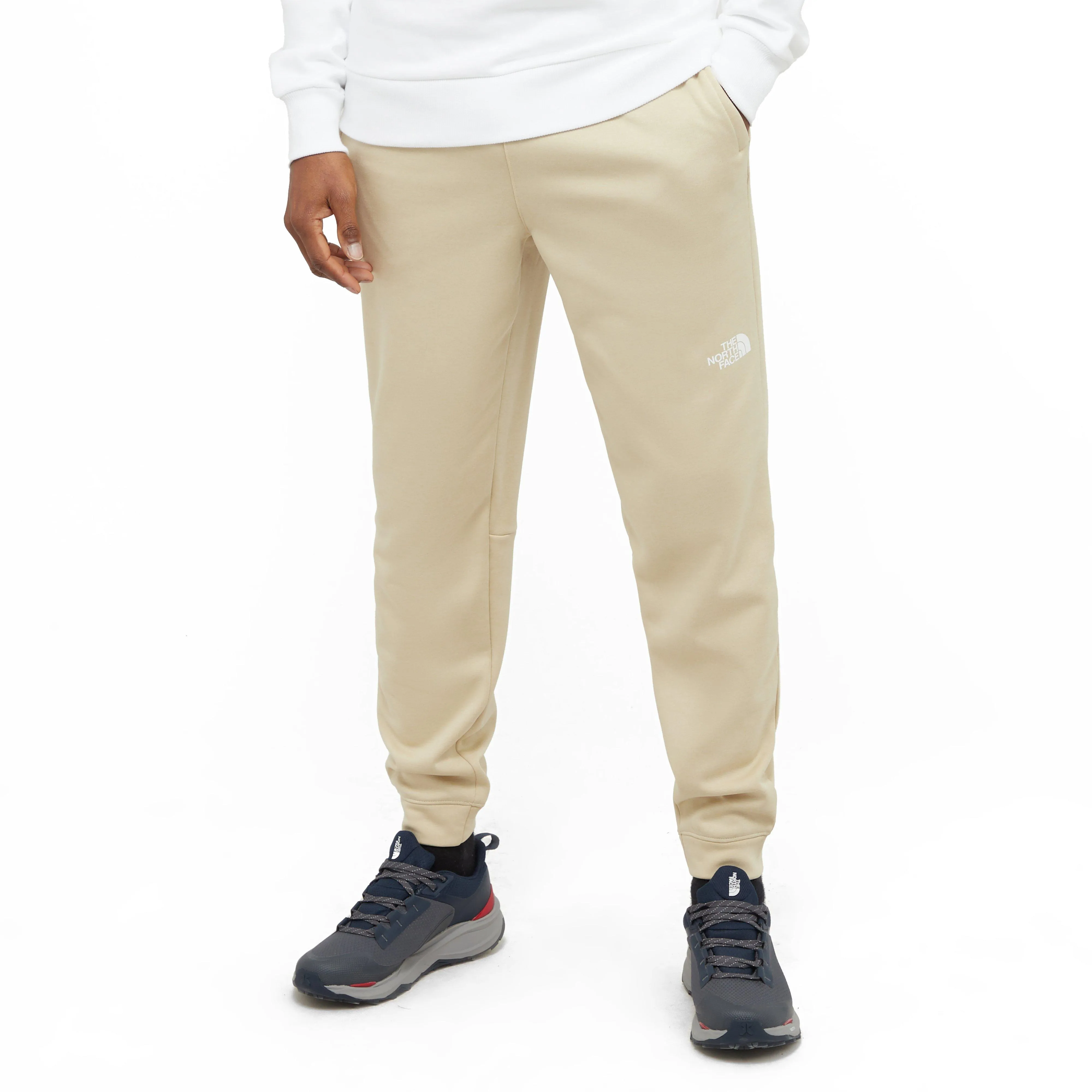 The North Face Men's Reaxion Fleece Joggers | Ultimate Outdoors