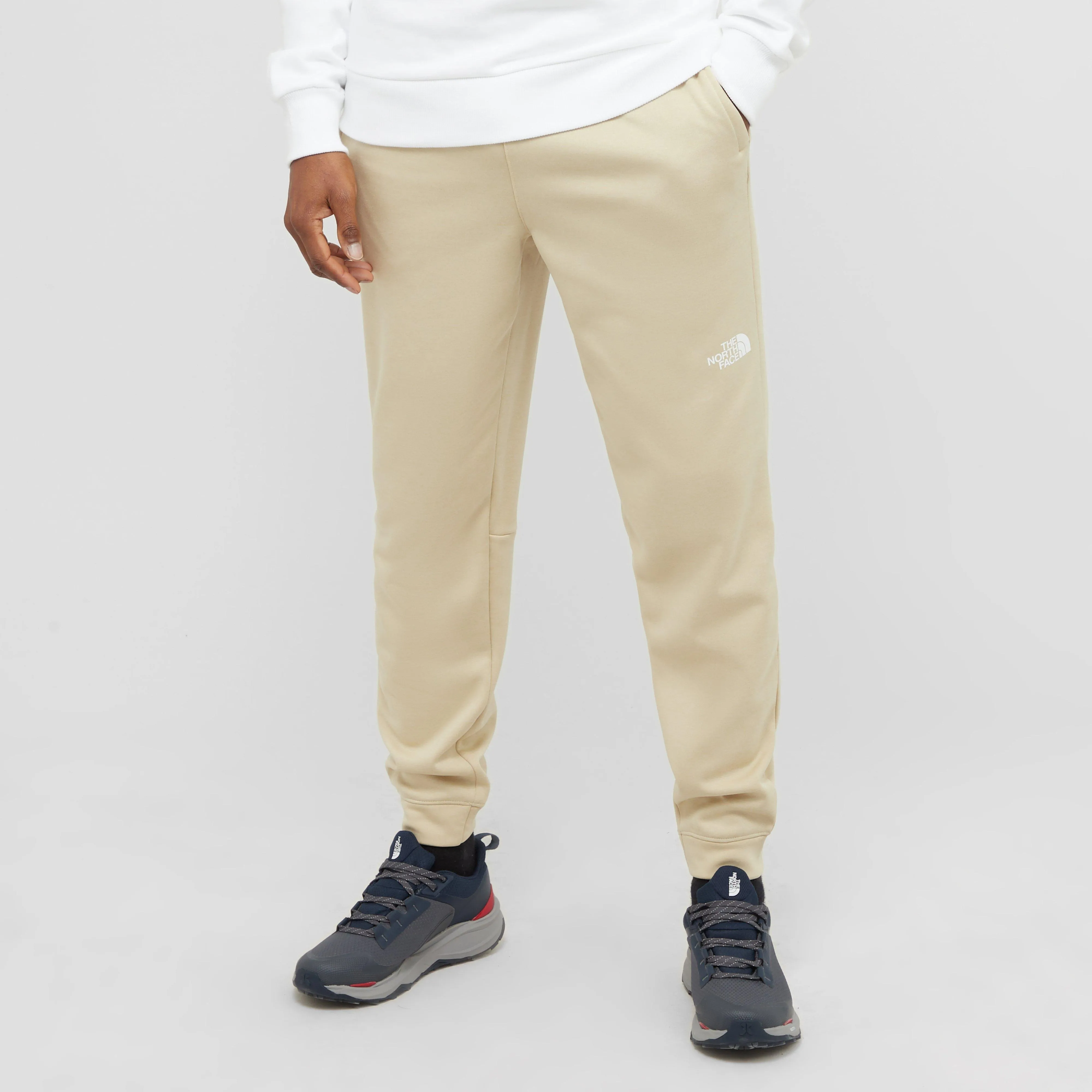 The North Face Men's Reaxion Fleece Joggers | Ultimate Outdoors