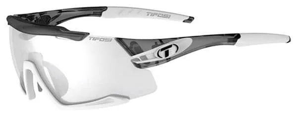 Tifosi Aethon Photochromic Fototec Crystal Smoke Goggles