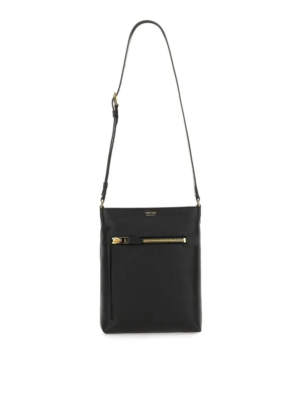 Tom Ford Leather Shoulder Bag