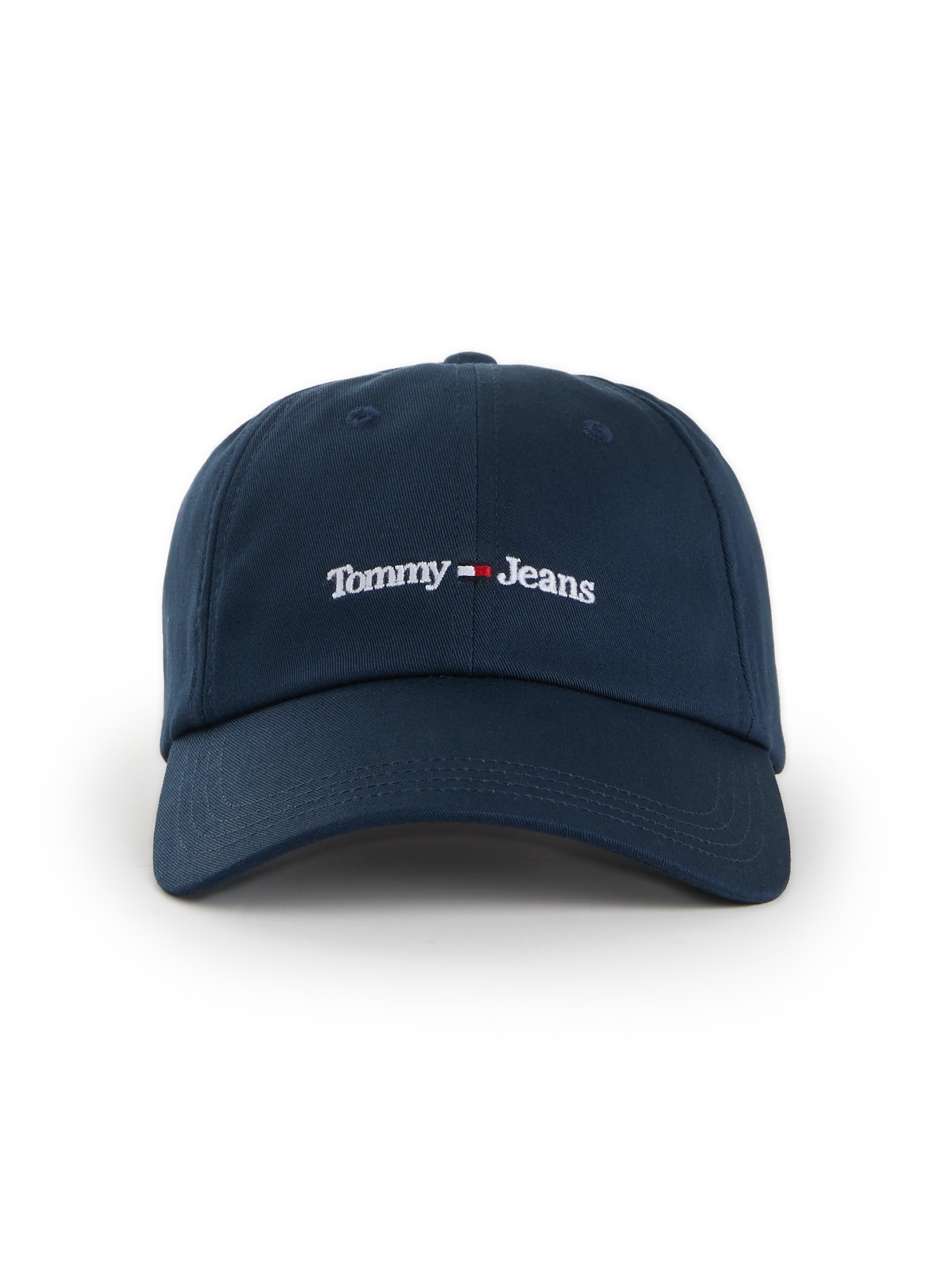 Tommy hilfiger  Tommy Jeans cotton canvas baseball cap - Blue