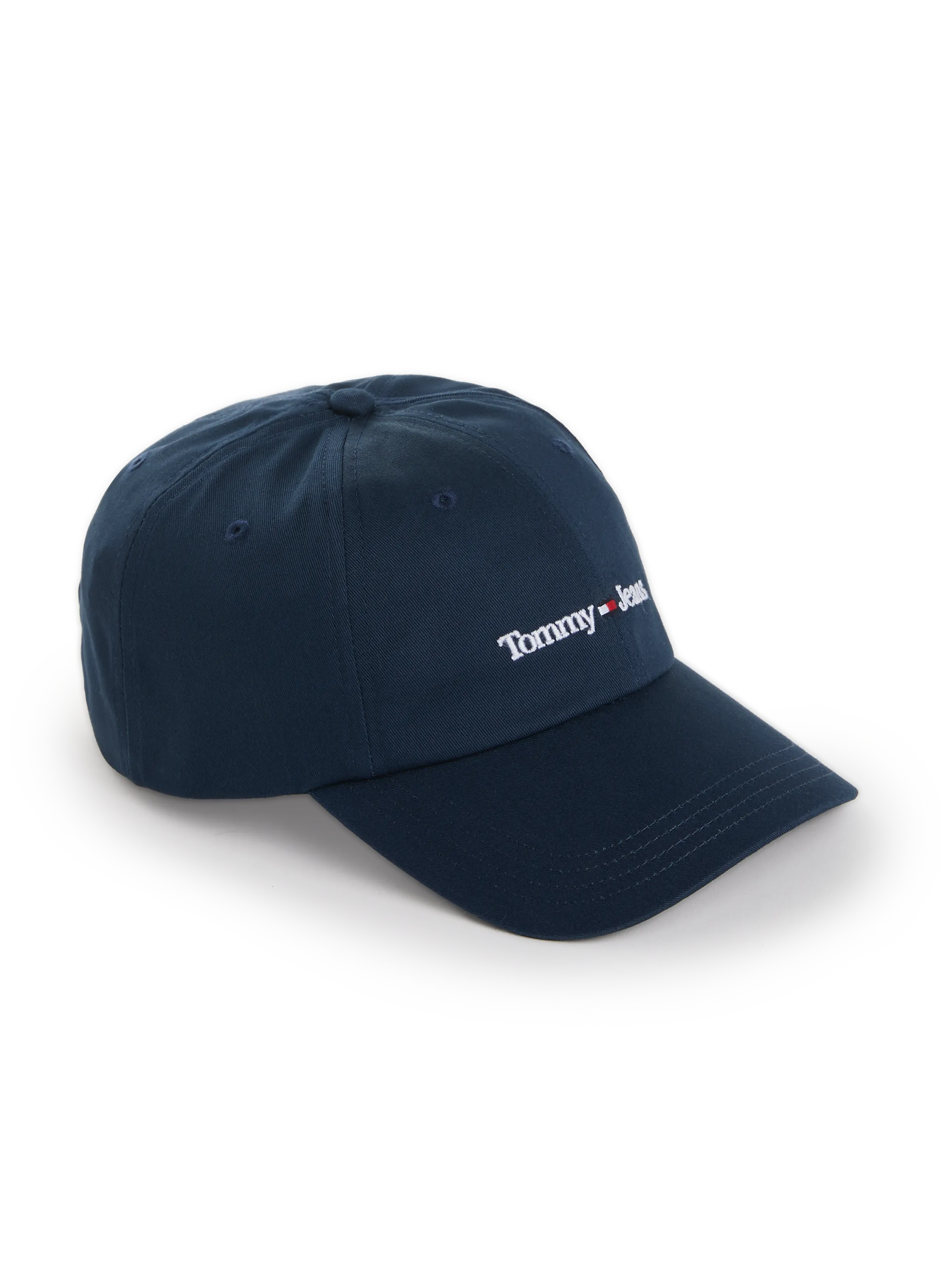 Tommy hilfiger  Tommy Jeans cotton canvas baseball cap - Blue