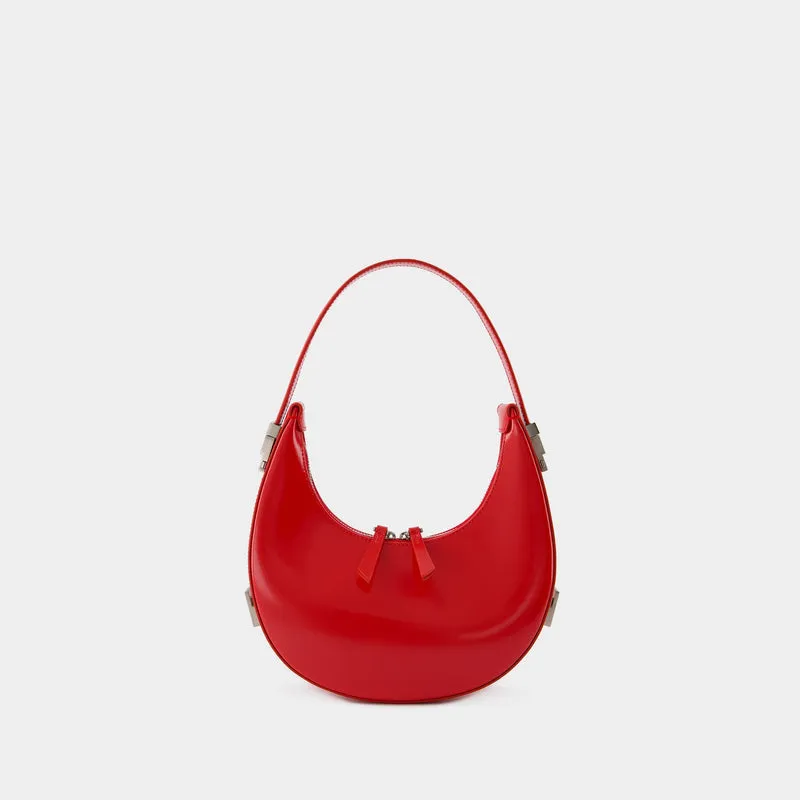 Toni Mini Bag - Osoi - Leather - Red