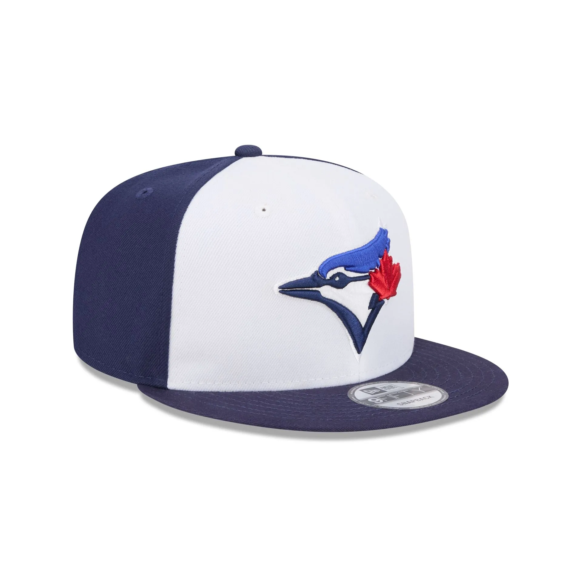 Toronto Blue Jays Cooperstown 9FIFTY Snapback Hat