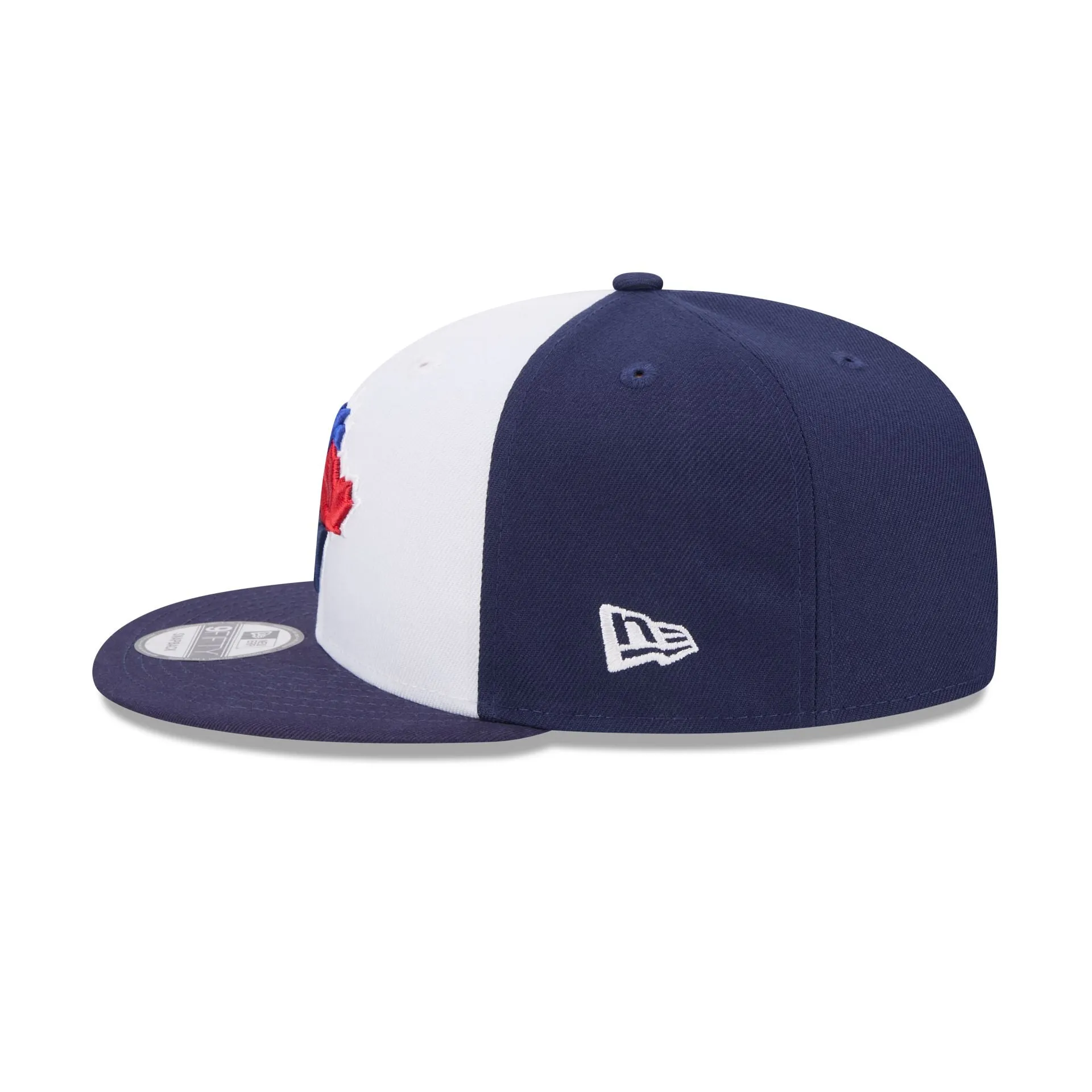 Toronto Blue Jays Cooperstown 9FIFTY Snapback Hat