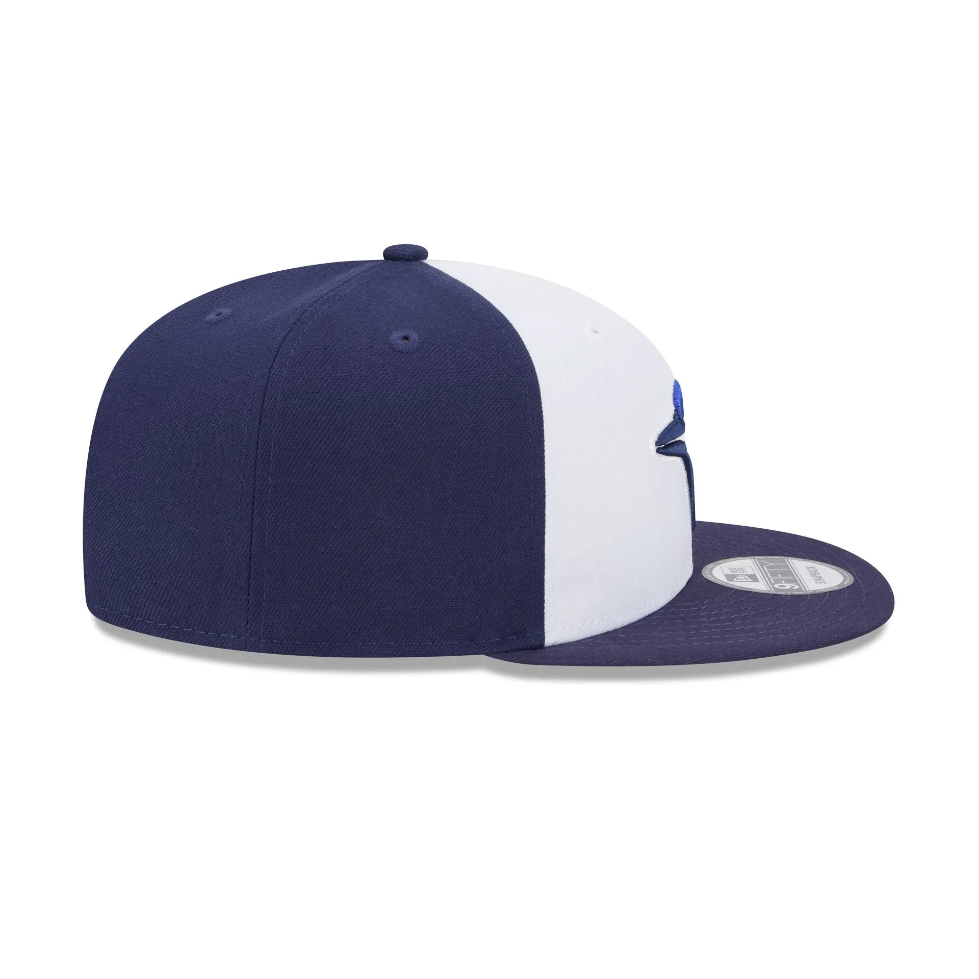 Toronto Blue Jays Cooperstown 9FIFTY Snapback Hat