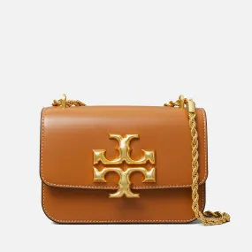 Tory Burch Eleanor Small Convertible Leather Shoulder Bag | Coggles