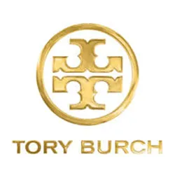 TORY BURCH FLORAL PRINT LEATHER GEMINI BAG