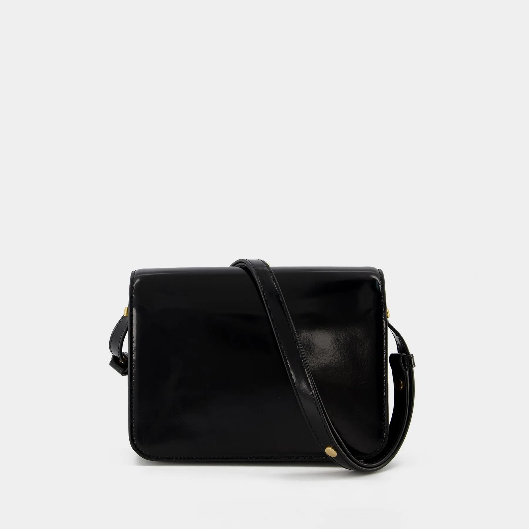 Tory Burch  Robinson Hobo Bag - Tory Burch -  Black - Leather