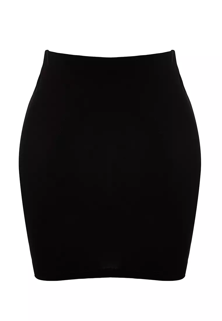 Trendyol Ruched Skirt